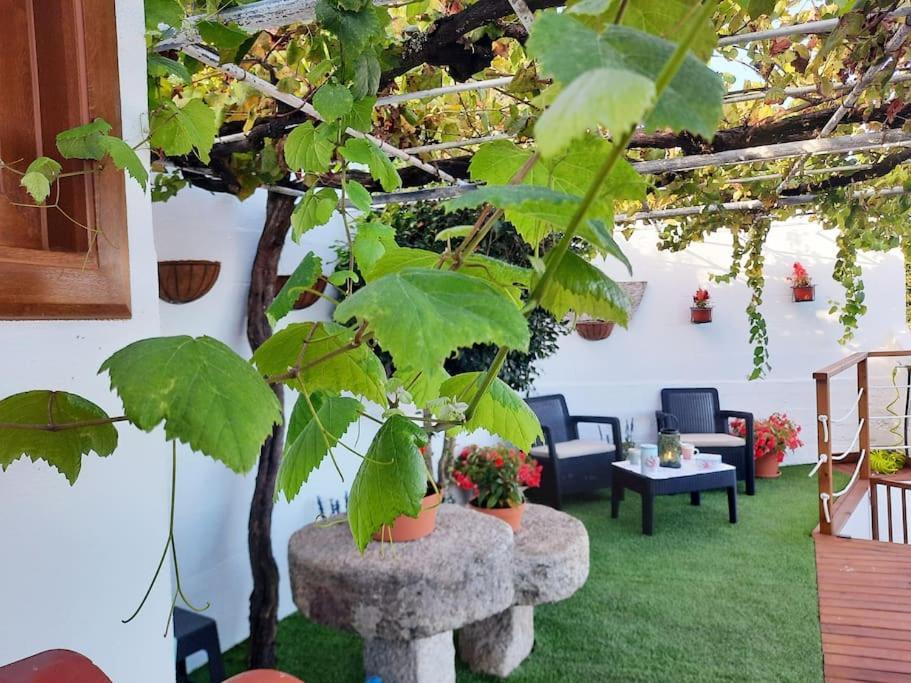 Villa La Casita Sanxenxo Exterior foto