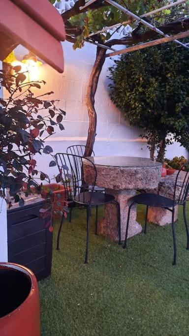 Villa La Casita Sanxenxo Exterior foto